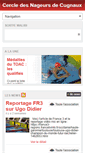 Mobile Screenshot of cncugnaux31.org