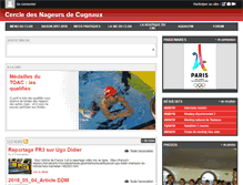 Tablet Screenshot of cncugnaux31.org